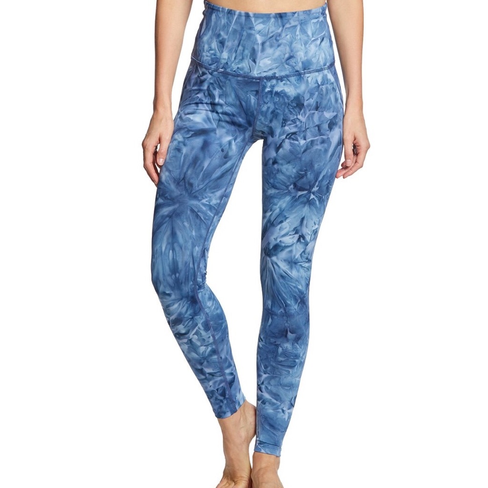 Beyond Yoga Smokeshow High Waist Leggings Navy